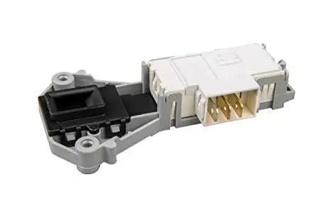 Interruttore Blocco Porta Blocchetto Per Asciugatrice Panasonic Hisense Gorenje 500355