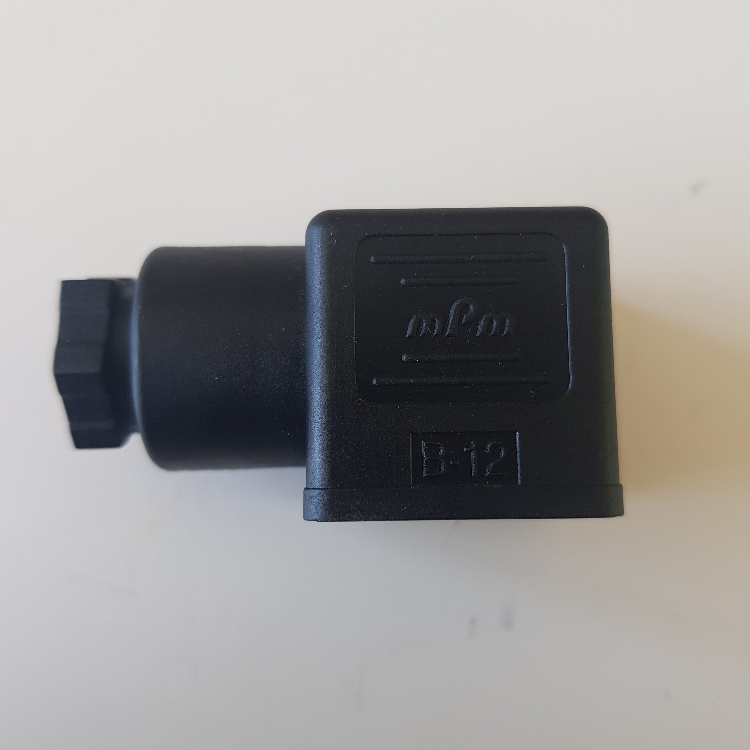 Connettore grande per elettrovalvola professionale Prima Prima