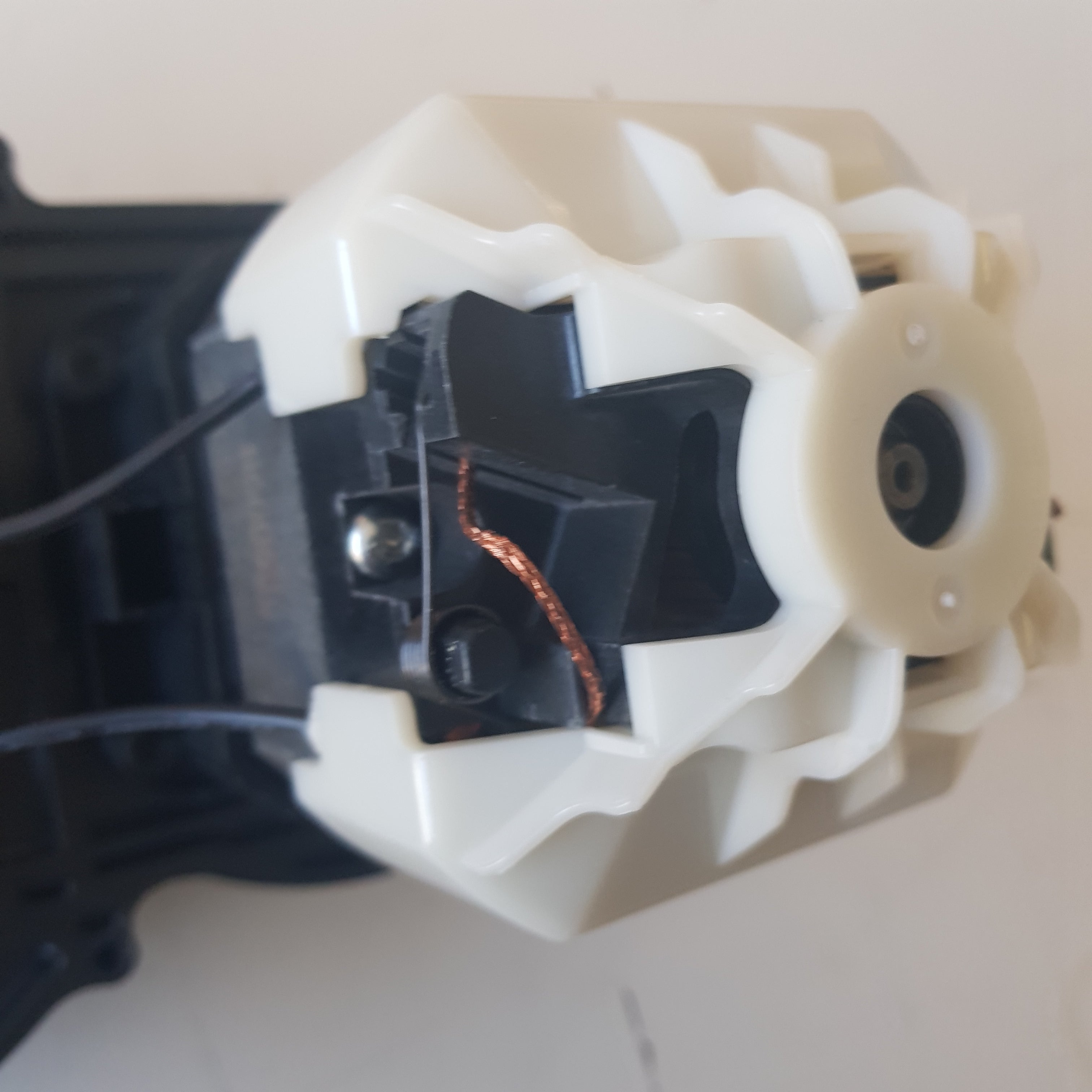 Trasmissione completa di motore Tagliaerba Black+Decker BEMW461BH BLACK+DECKER