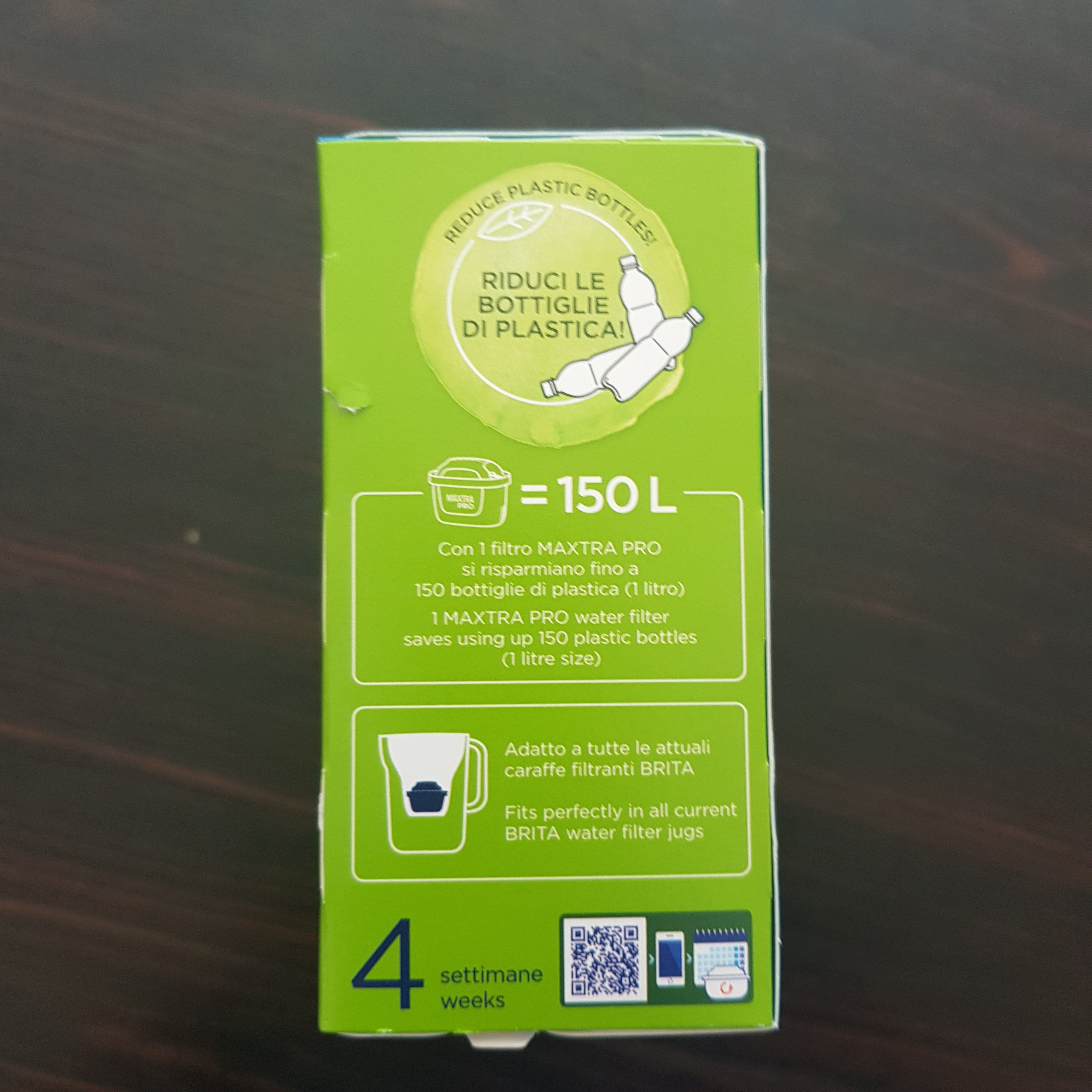 Filtri Brita maxtra pack 3pz BRITA