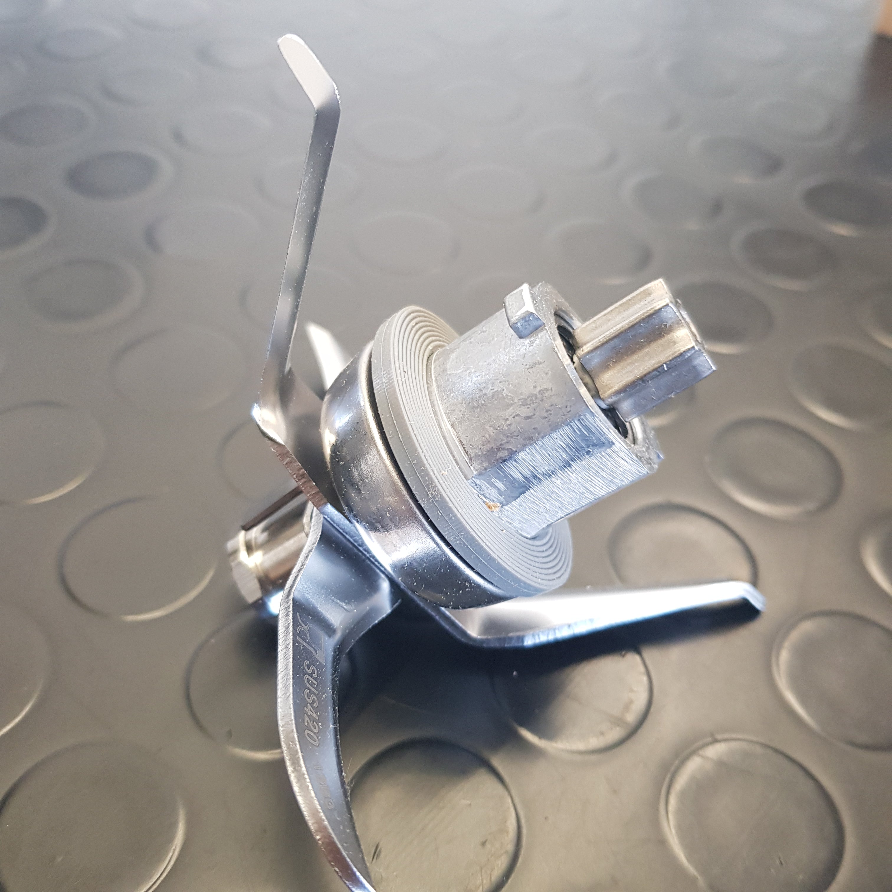 Gruppo Coltelli Compatibile Bimby TM21 MICROMIC