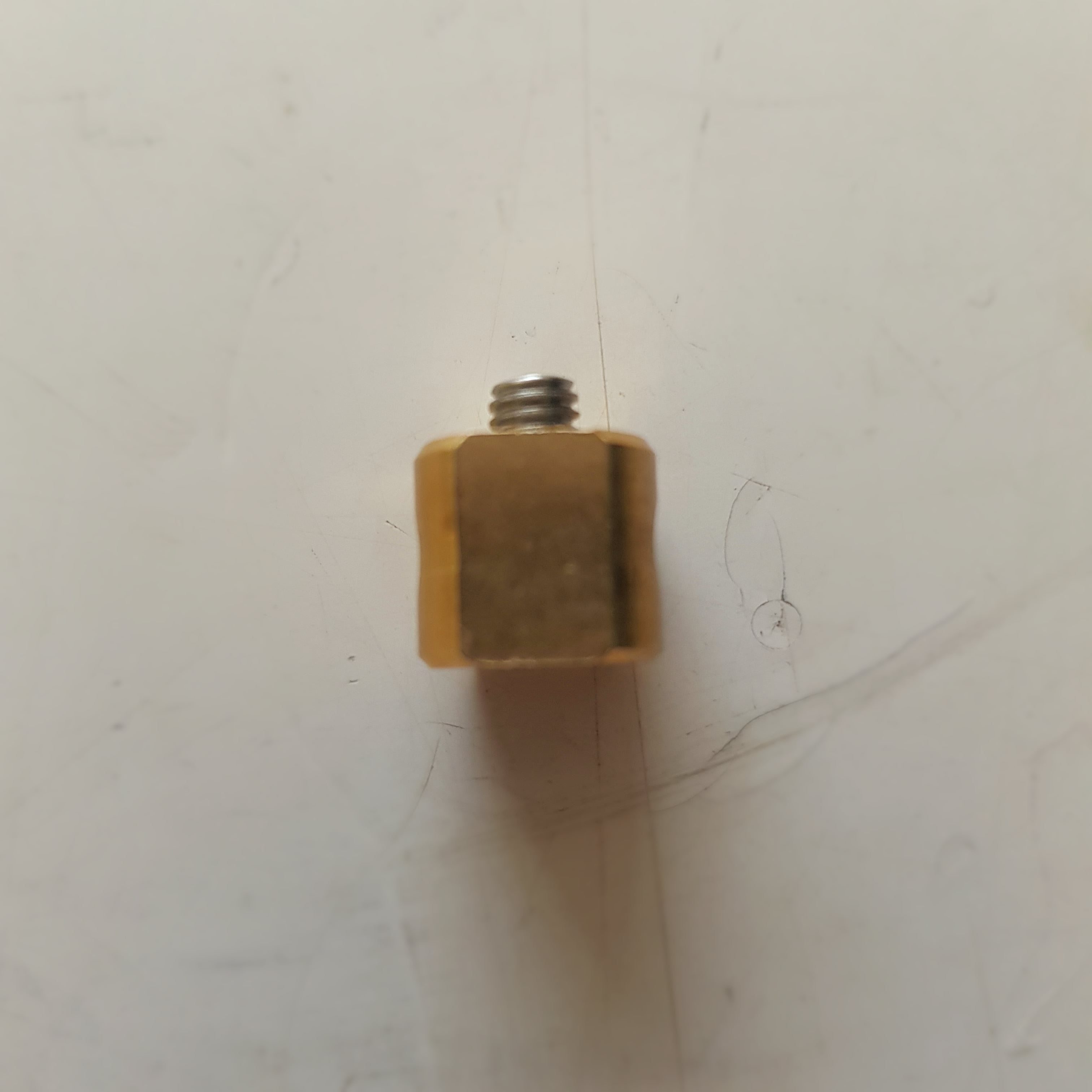 Morsetto terminale di bloccaggio per cavo acqua lavapavimenti Floorwash FLOORWASH