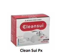 Cartuccia ricambio cleansui px/filter cartridge cleansui px WCF WCF