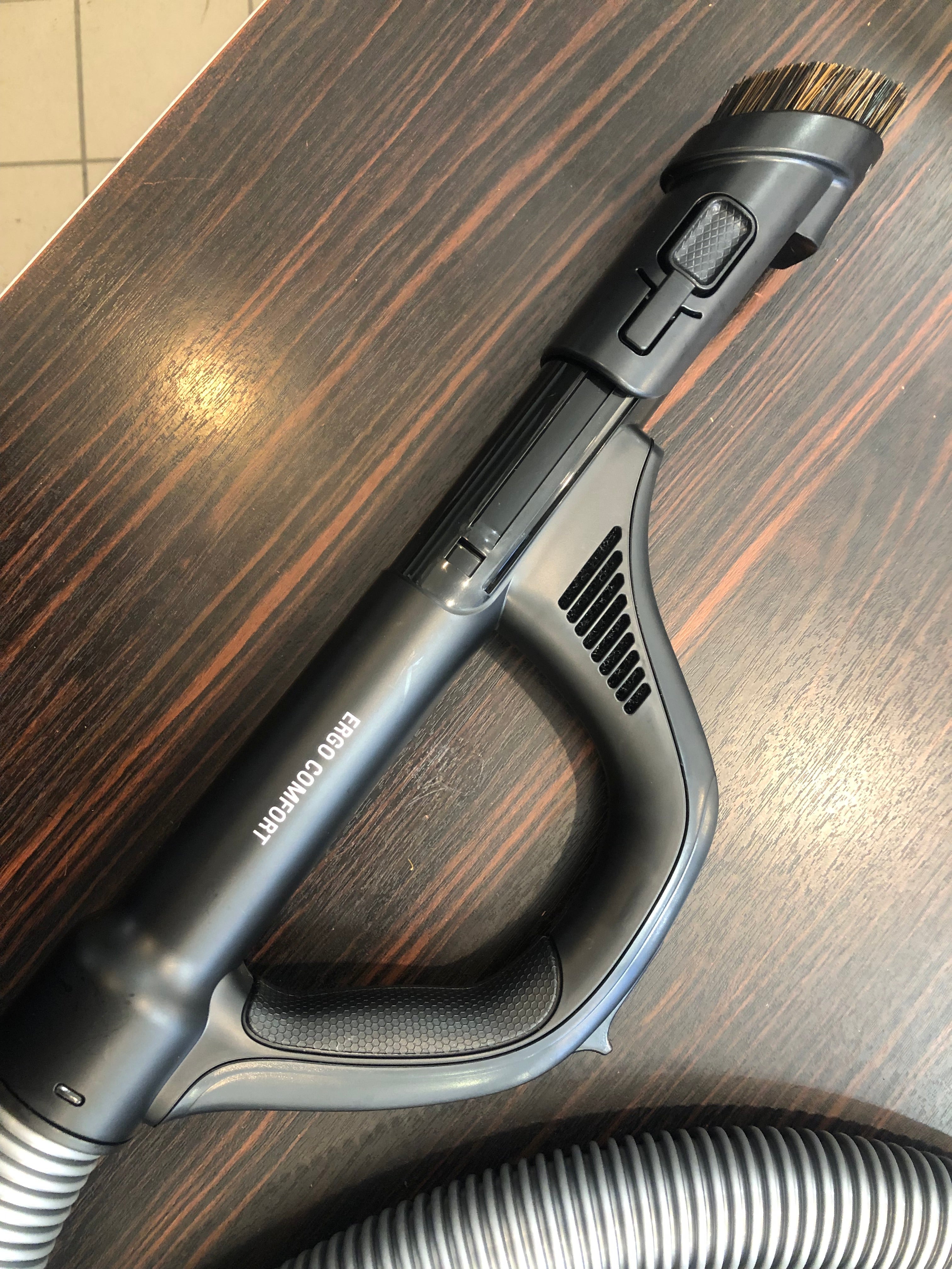 Tubo Flessibile Aspirapolvere RS‑RT3510 – Ricambio Originale Gruppo SEB ROWENTA