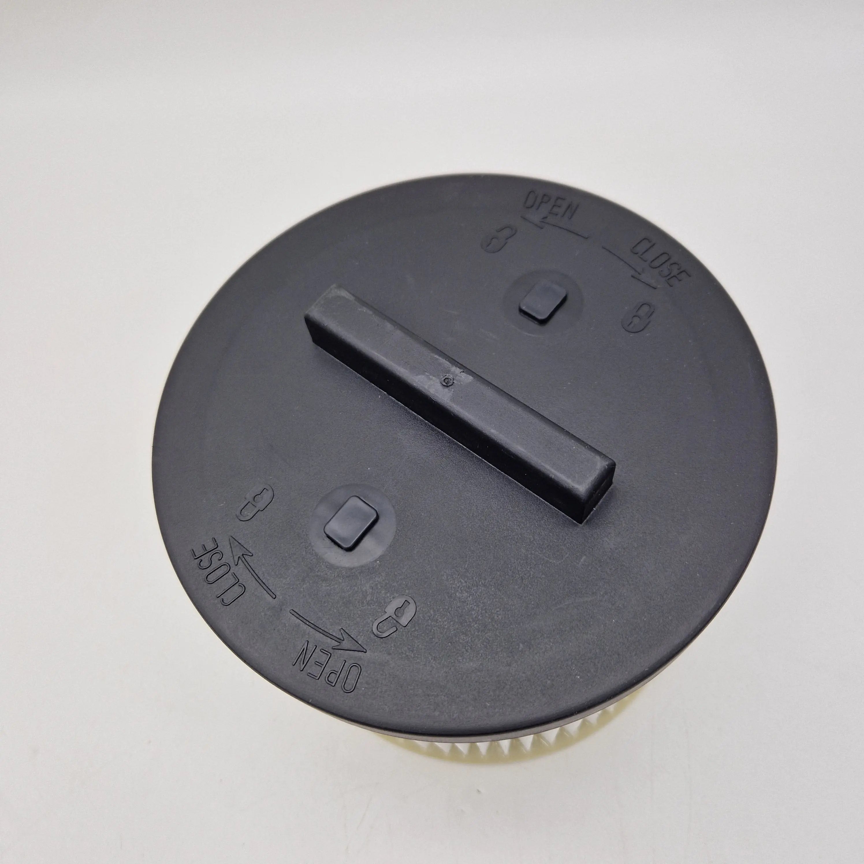 Filtro originale per aspirapolvere BLACK & DECKER con attacchi originali colore nero DEWALT