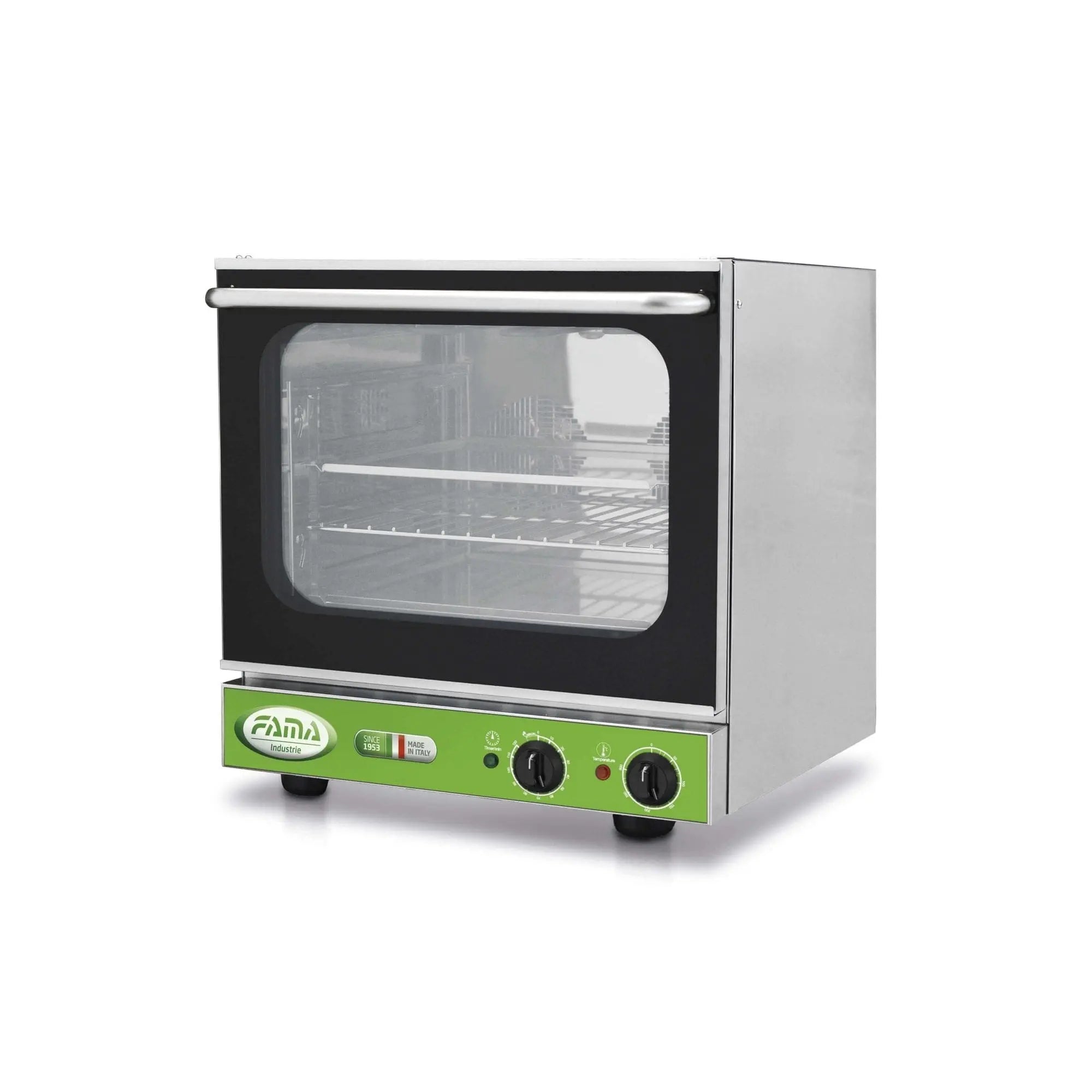 Forno convezione meccanico FFM102U con umidificatore Fama FAMA