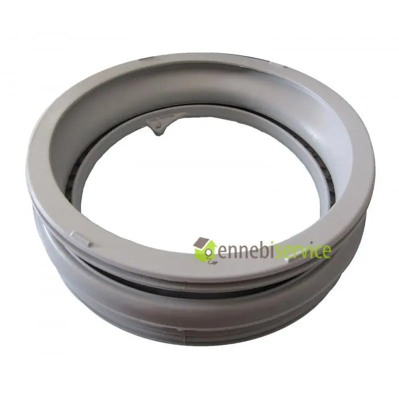 Guarnizione Sportello Lavatrice Zanussi Sparefixd - Ricambio Per Modello 1327756233, Compatibile Con Serie ZR, ZS, ZWF