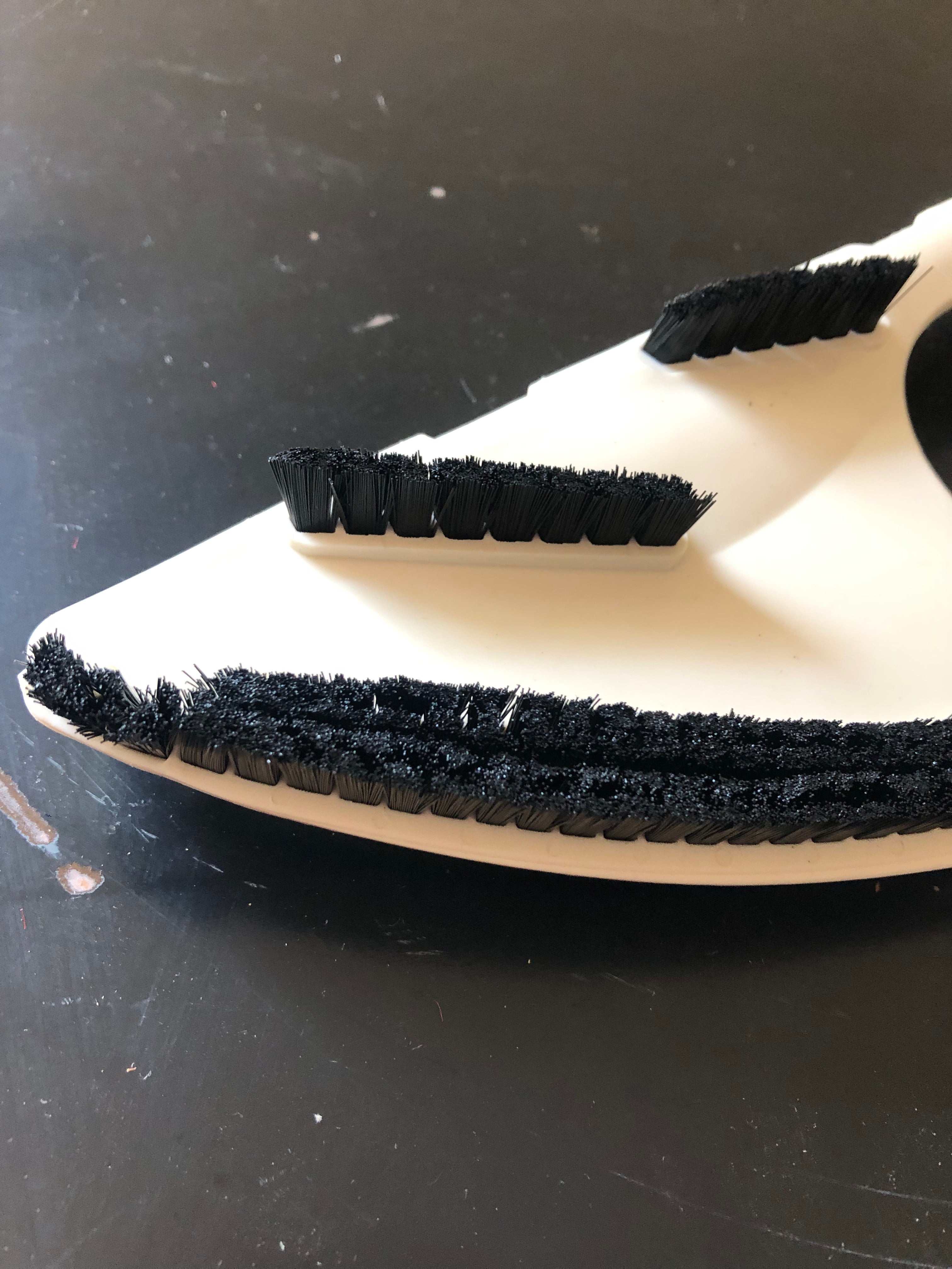 Piastra con Setole HD35 per VK135 / VK136 Folletto – Ricambio Compatibile per Spazzola HD35 / HD36 VORWERK FOLLETTO