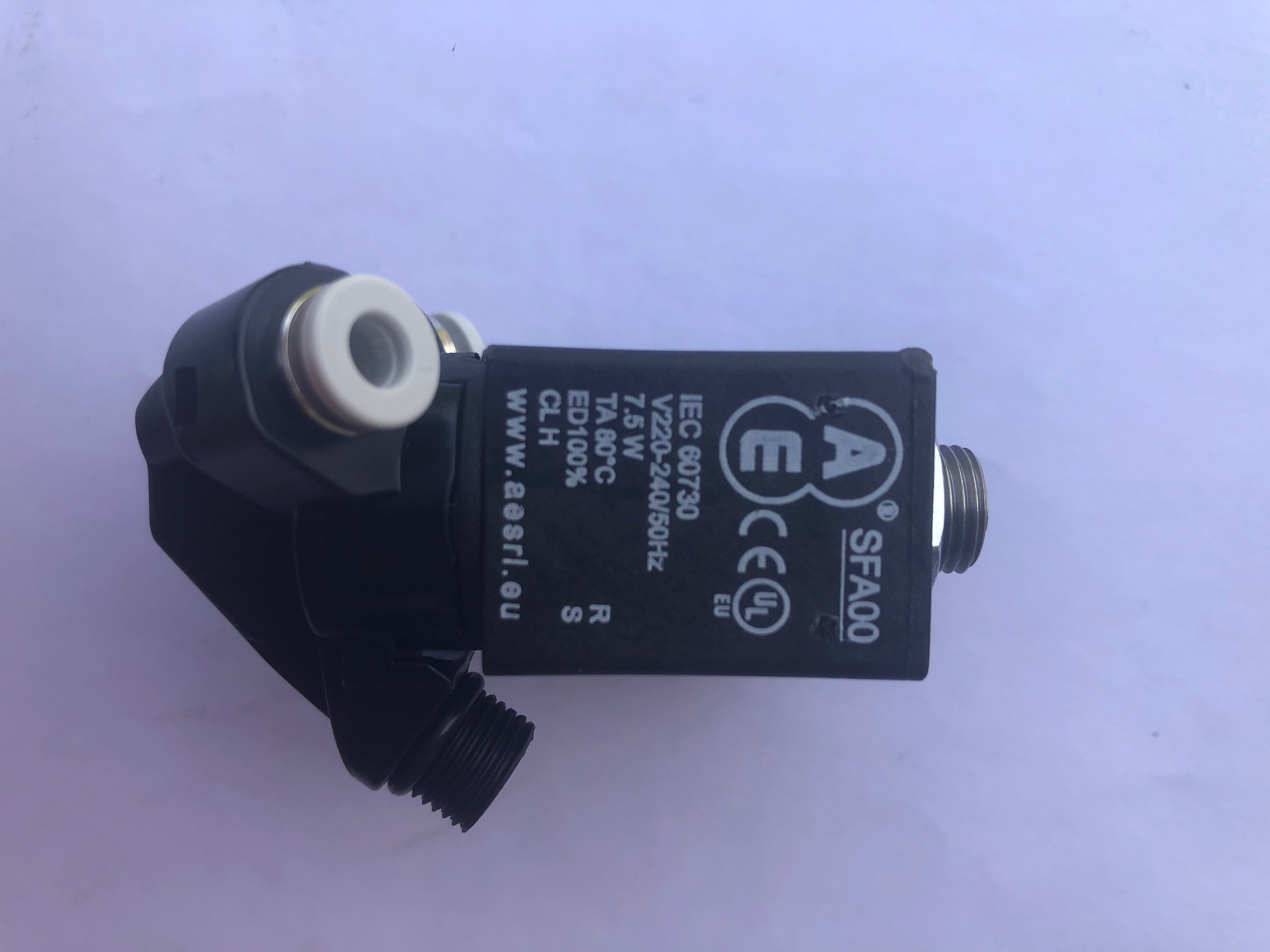 Elettrovalvola Originale per Macchine da Caffè Didiesse – Ricambio Autentico DIDIESSE