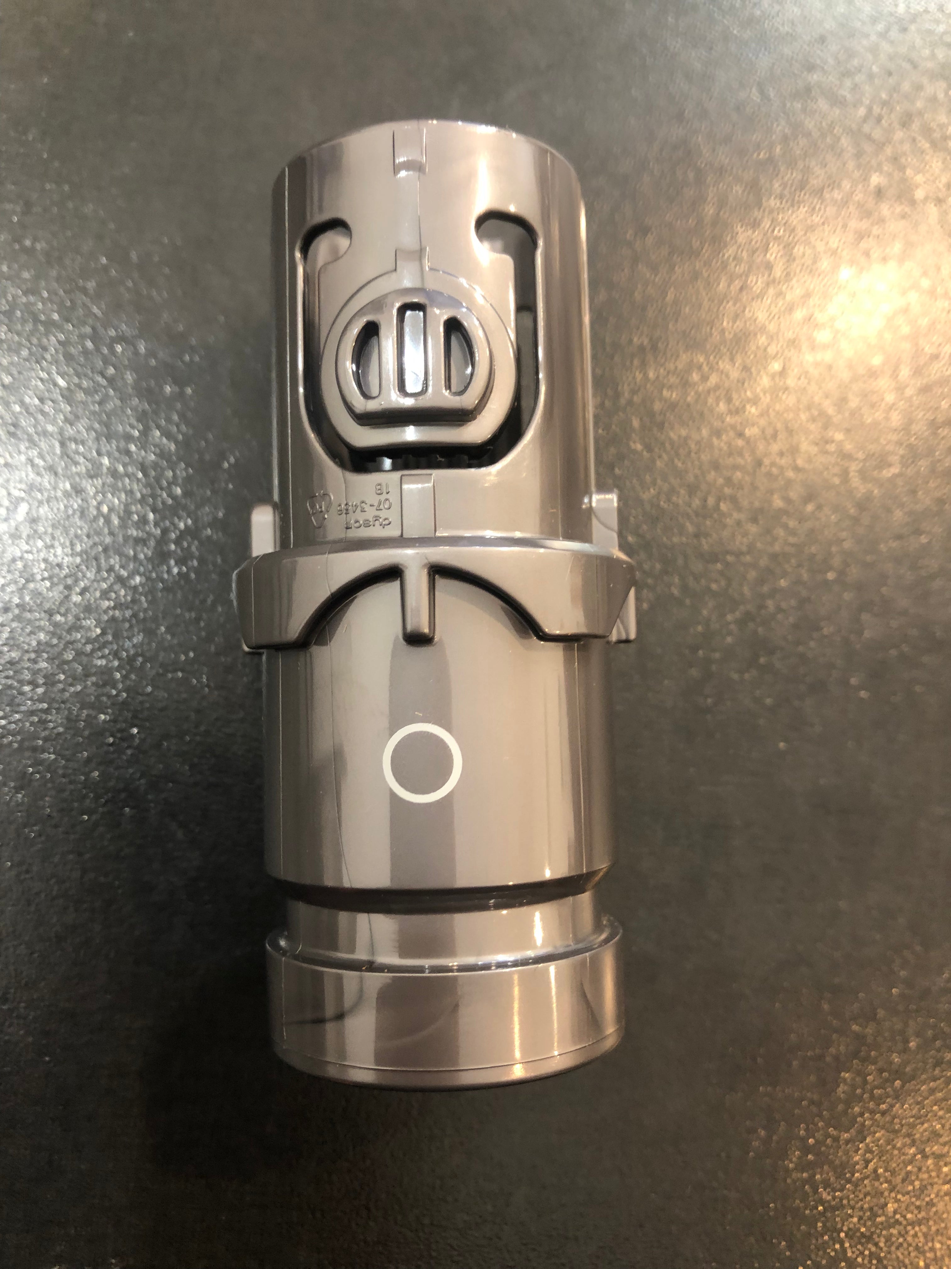 Adattatore accessori Dyson originale 911768-03 (cod. 9277648) – Compatibile DC16-DC23 Ennebiservice