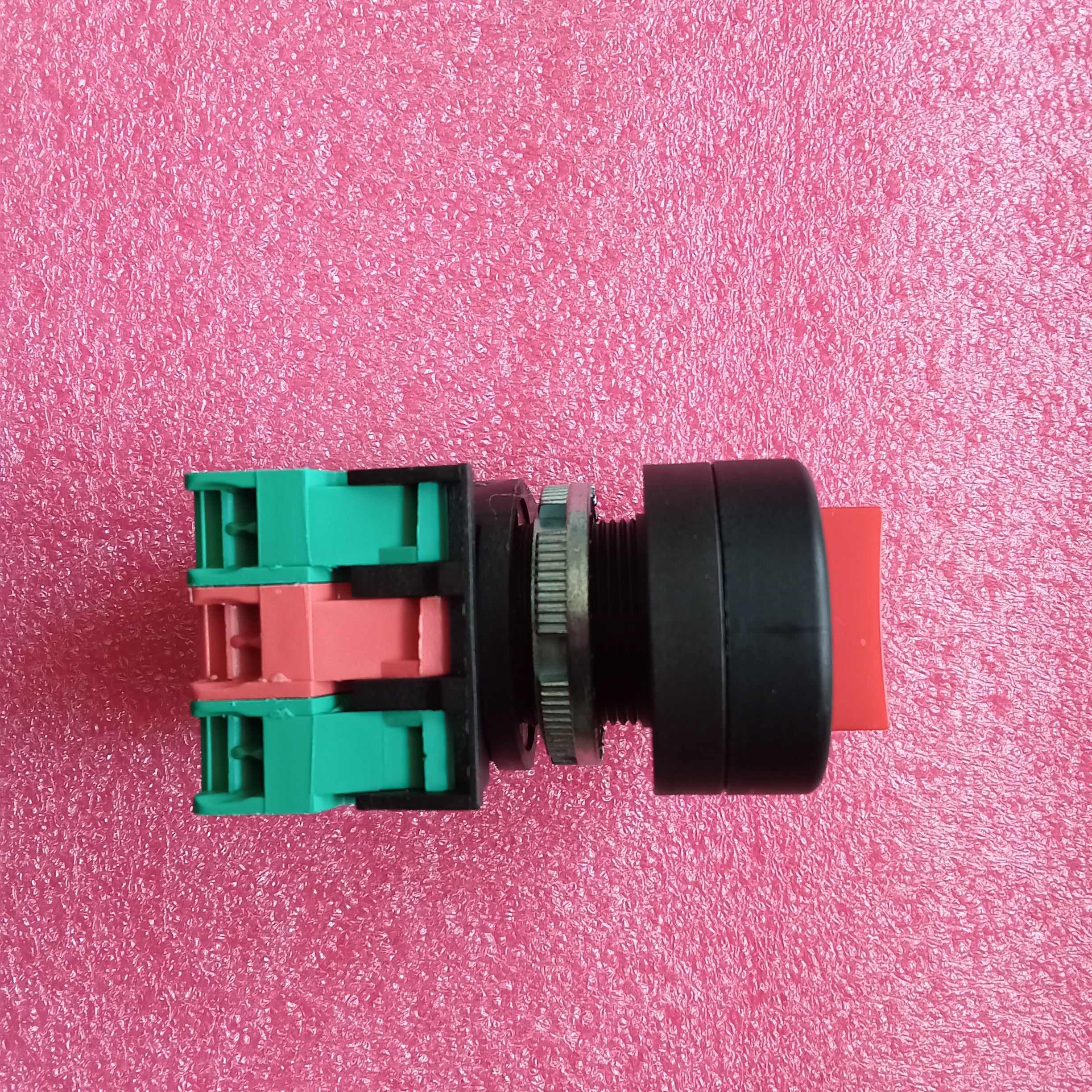 Pulsantiera Inversione Verde-Rossa Giovenza - 16A 250V (Codice: 9014069)