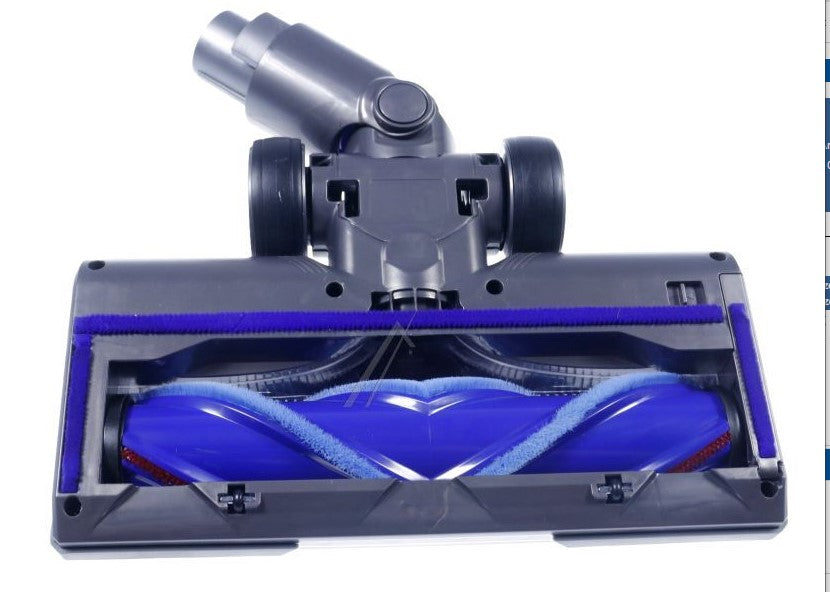 Turbospazzola con Illuminazione LED per Aspirapolvere Dyson V7 / V8 / V10 / V11 / V15 – Ricambio Compatibile DY304L compatibile