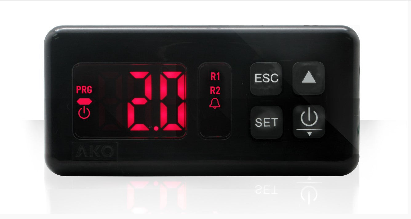 REPAIR TERMOSTATO FRIGORIFERO WPF21-EX Fridge Freezer Regolatore di Temperatura Control EUR 16 REPAIR TERMOSTATO FRIGORIFERO WPF21-EX Fridge Freezer Regolatore di Temperatura Control EUR 16