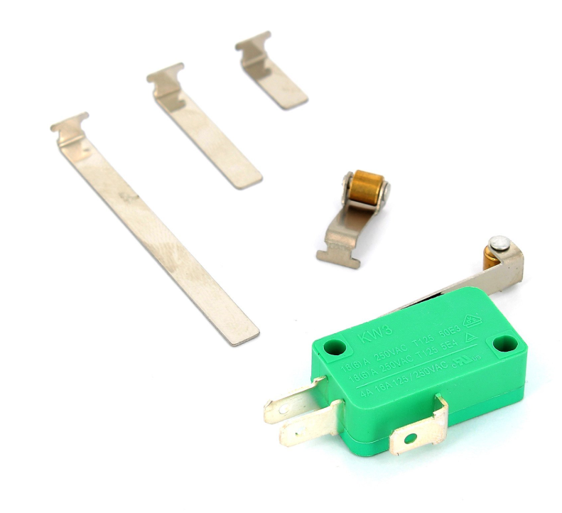 Kit Microdeviatore 5 Leve Faston 4,8mm