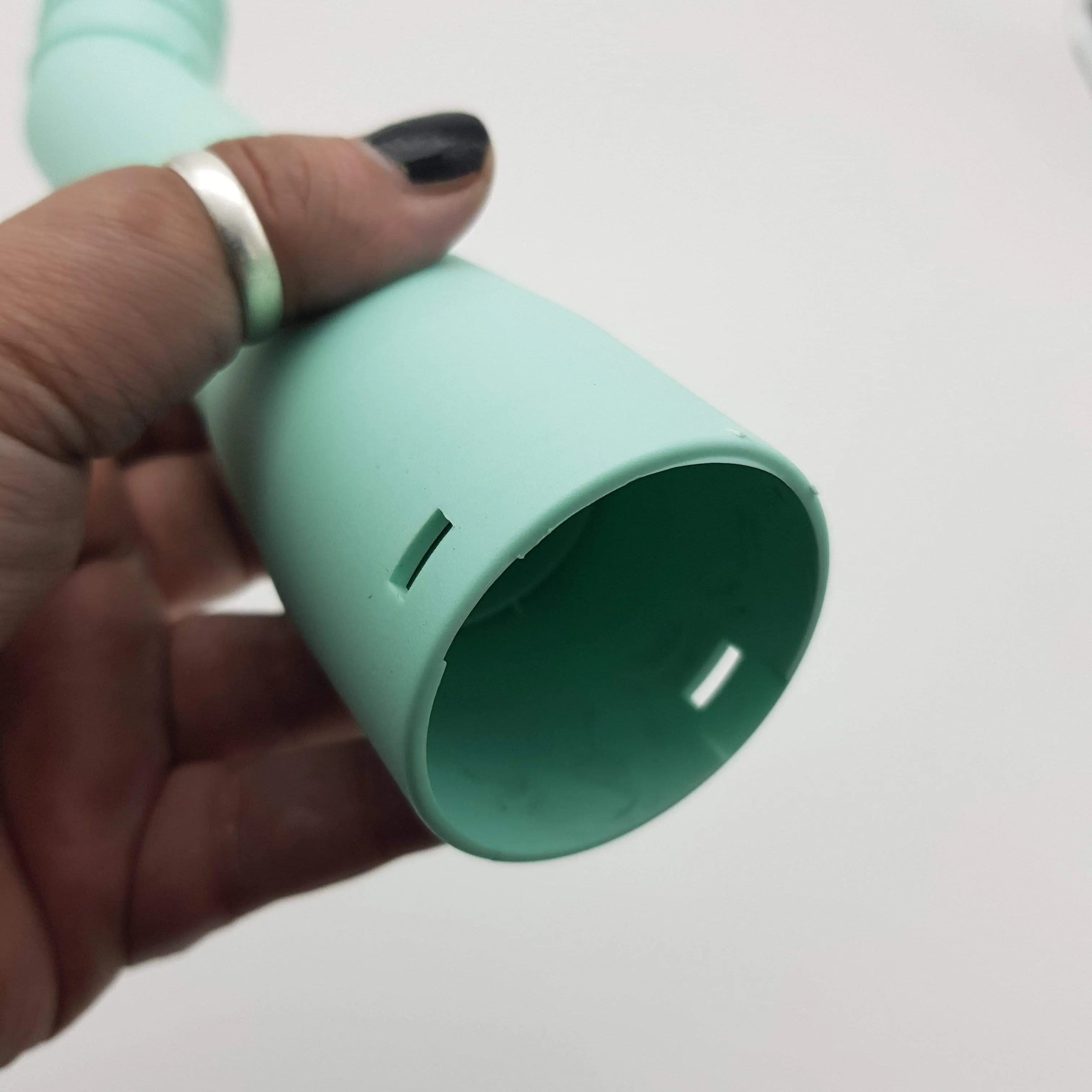 Impugnatura per tubo flessibile per Lecologico AS800 Polti POLTI