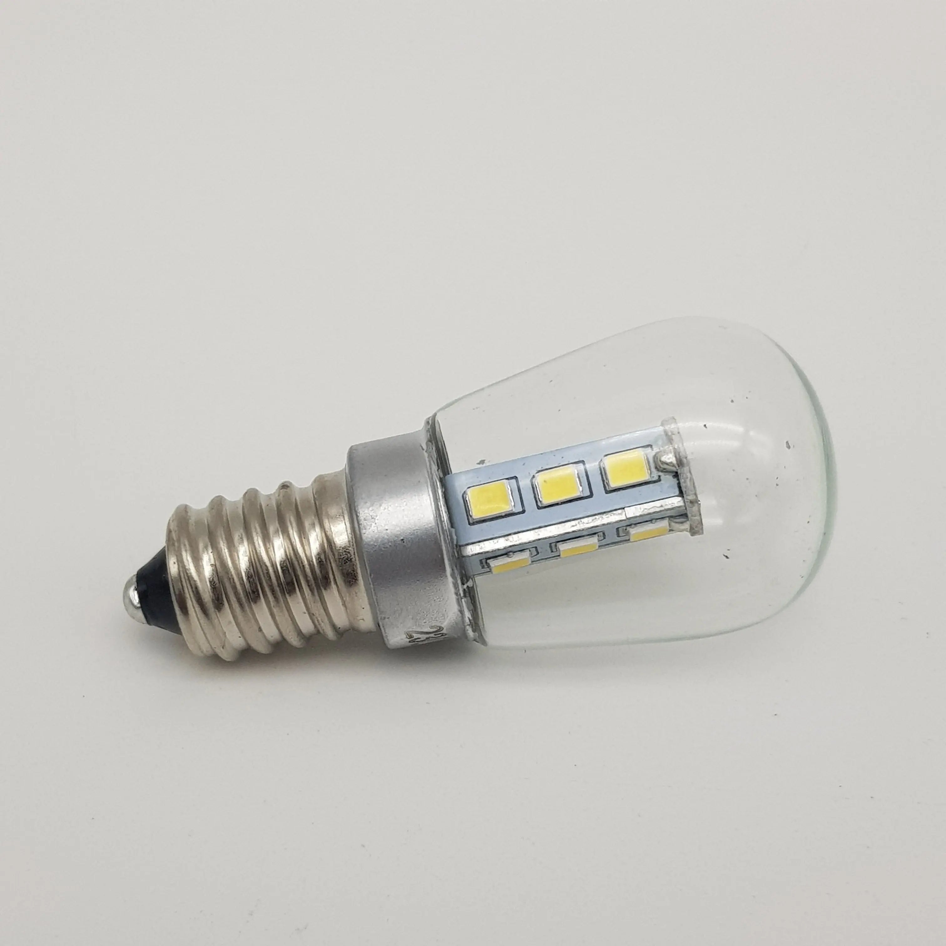 Lampadina Per Frigo E Congelatore Hotpoint 15W E14 SES - Tappo Vite Pigmeo 230V - UK Manufactured - Foto 2