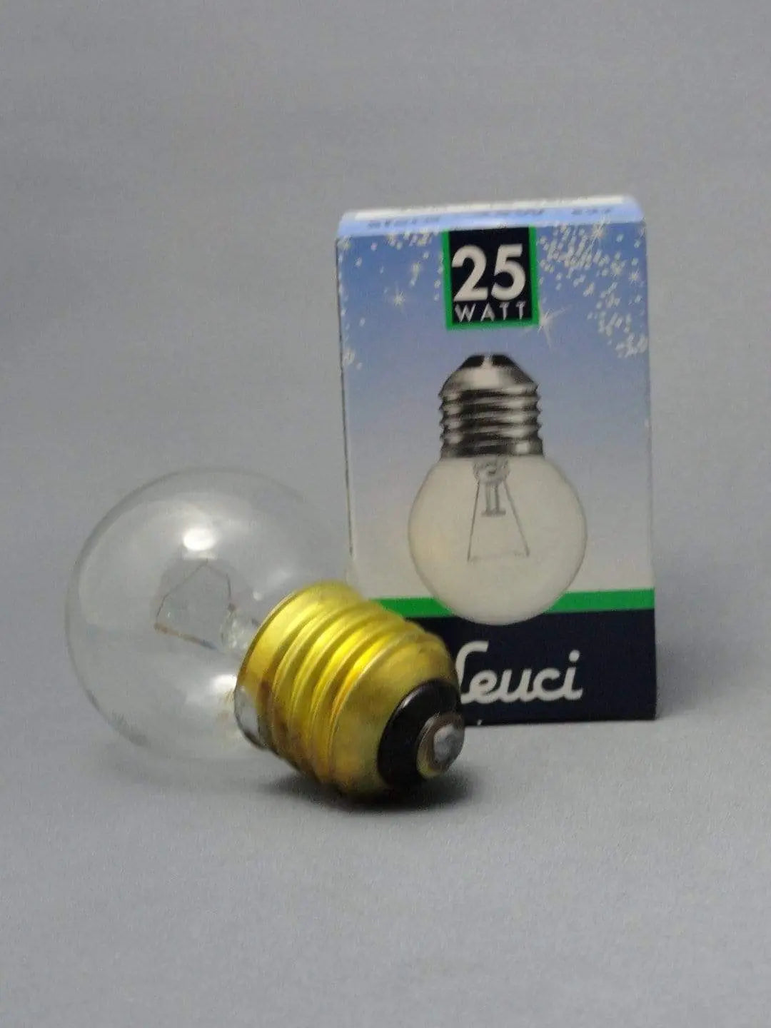 Lampadina sfera per forno 300° E27 25w SKL SKL