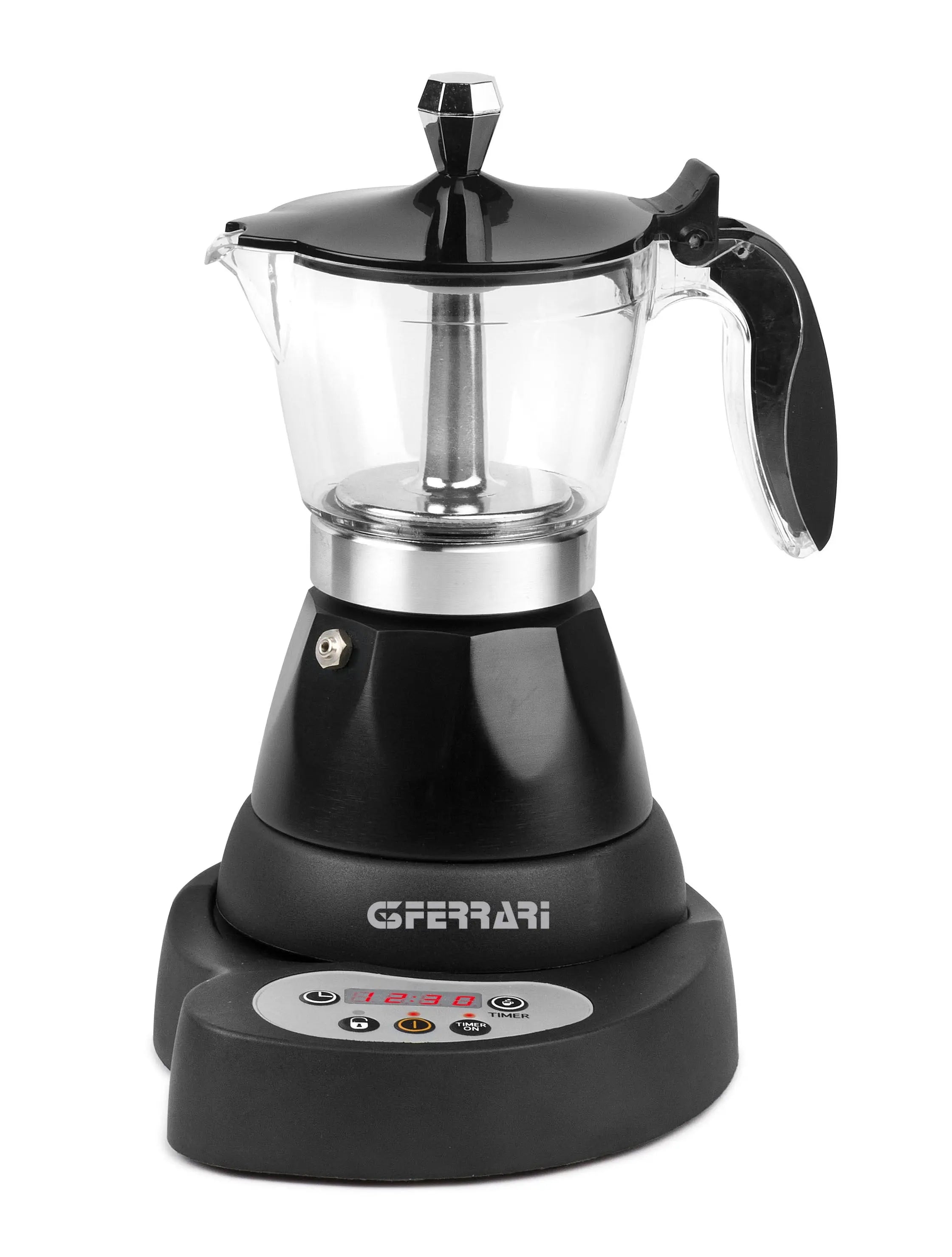 Moka elettrica programmabile Risveglio espresso G3 Ferrari G10045 G3 FERRARI