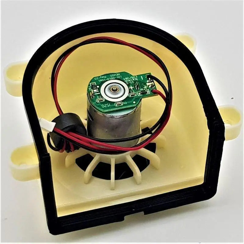 Motore aspirante robot briciola 2711 2712 Ariete ARIETE