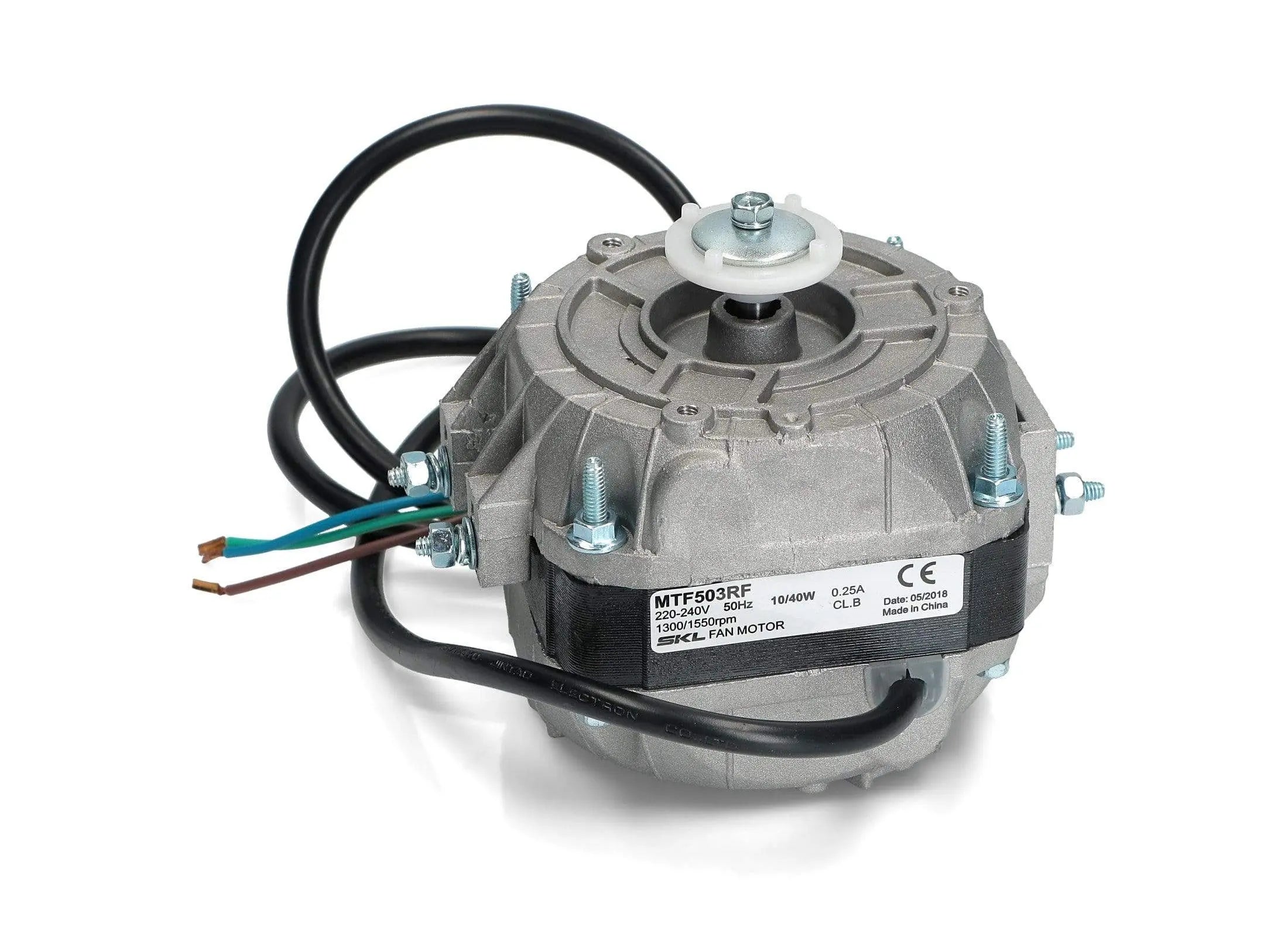 Motore pentavalente 10w sistema refrigerante 1300/1550RPM SKL SKL