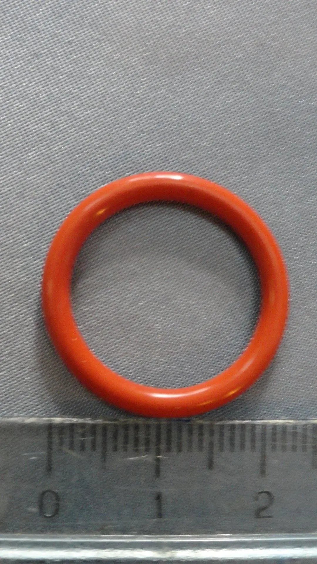 Oring guarnizione vmq70 17.86 x 2.62 macchina a cialde Spinel SPINEL