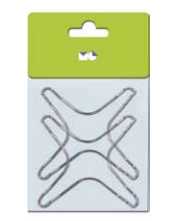 Riduttori gas Cm 16 blisterato a 2 Omra OMRA