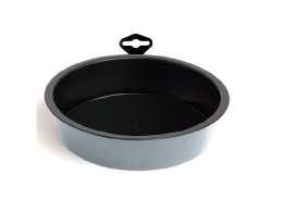 Stampo Per Ciambella In Acciaio Inox - 24 Cm, Antiaderente, Per Forno, Lavabile In Lavastoviglie - Foto 6