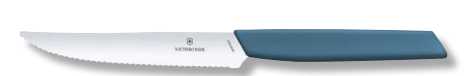 Swiss Modern Coltello Pizza cornflower-blue VICTORINOX VICTORINOX