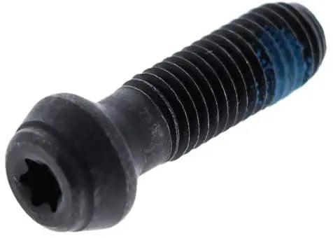 4 Viti A Pressione M10 Per Cancelli Sicurezza Bambini E Animali - Lunghezza 90 Mm (Bianco) - Foto 4