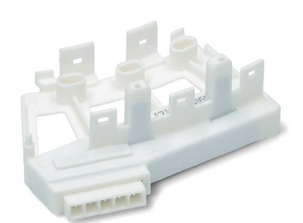 Washing machine motor sensor assembly SKL SKL Ennebiservice