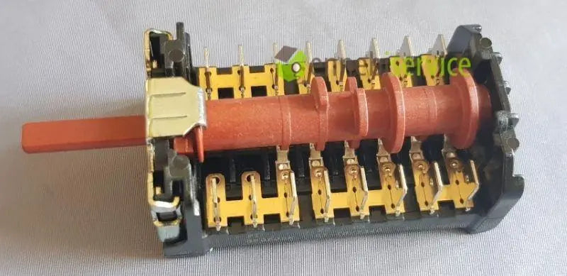 commutatore per forno gottak - vestel 32010640 bompani BOMPANI