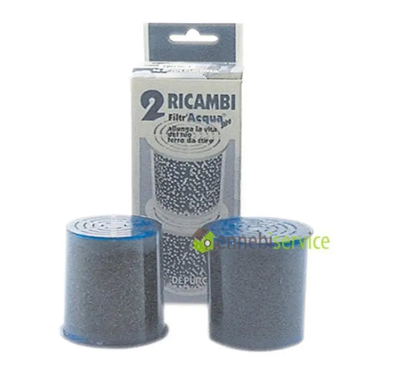 filtro demineralizzato (2pz.) UNIVERSALE