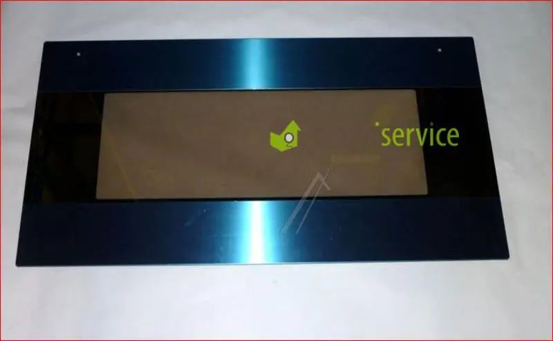 gruppo vetro esterno porta forno smeg suk 91-1 SMEG