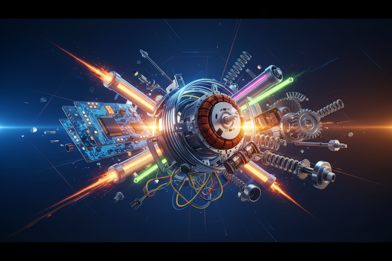 Hero banner ricambi elettrodomestici