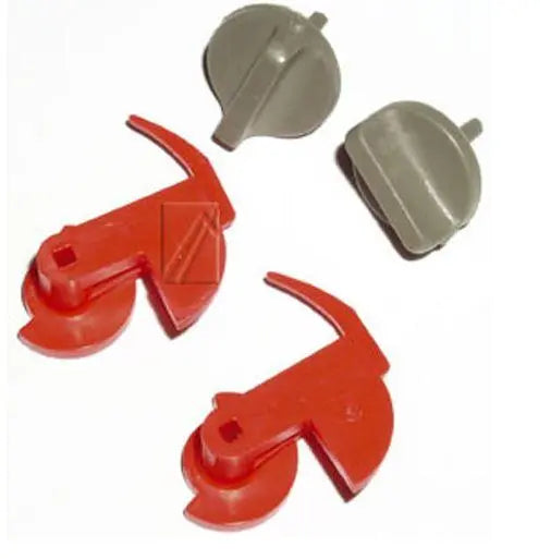 Graffette (kit) 00611472 per lavastoviglie bosch Graffette (kit) 00611472 per lavastoviglie bosch