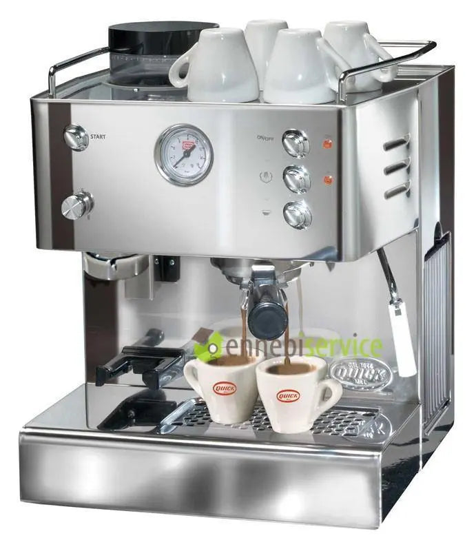 macchina da caffe' pegaso semiautomatica con macinino