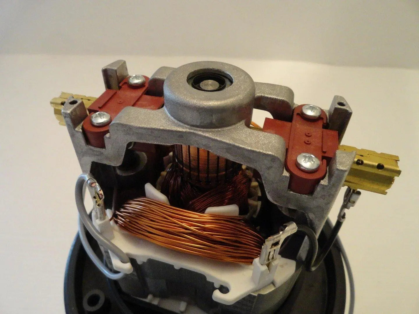 Motore Ametek A Scarica Tangenziale 2 Stadi - 240V, 1200W, Ventola 14.5cm, Originale - Foto 2