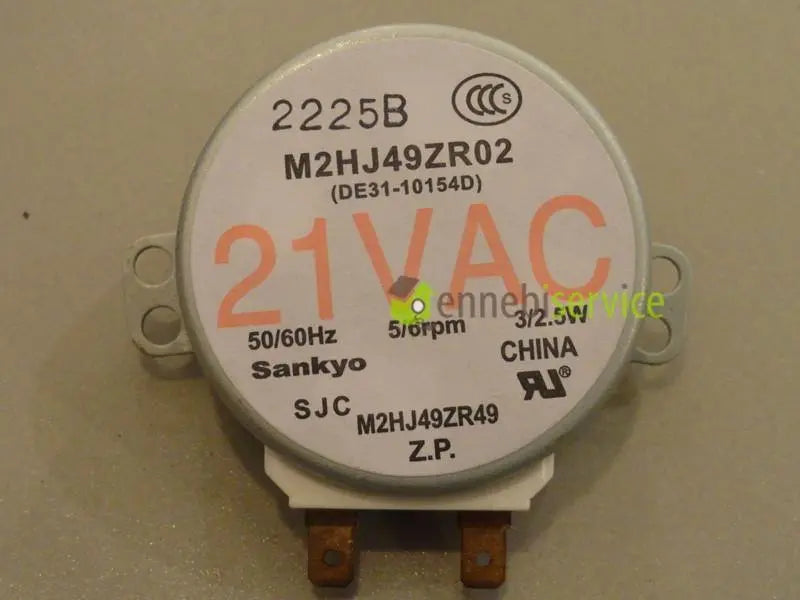 Motore Per Piatto Girevole Microonde - Ricambio 220-240V, 5-6 Giri/Minuto - Foto 8