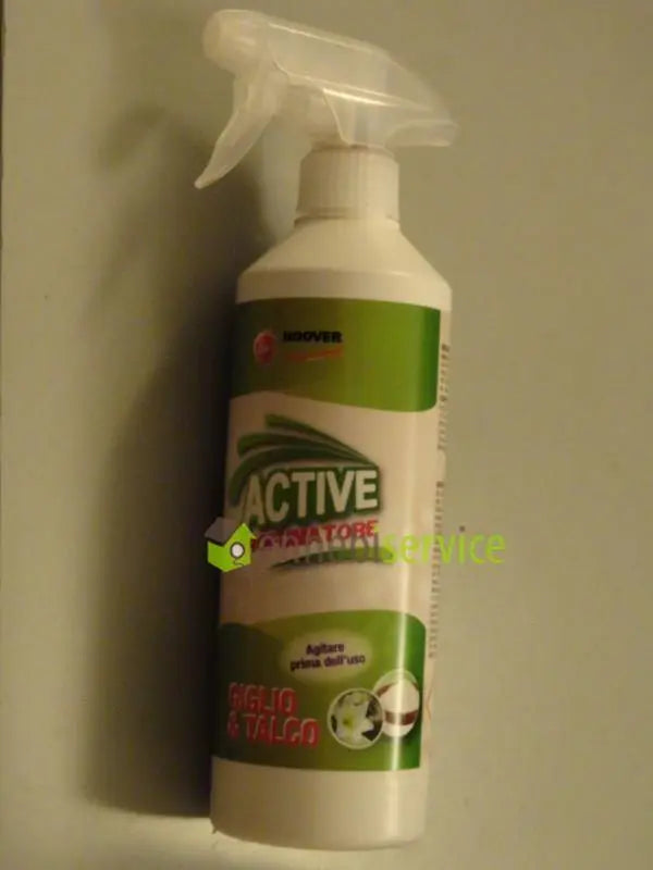 profumatore spray active giglio talco 600ml Hoover Professional HOOVER