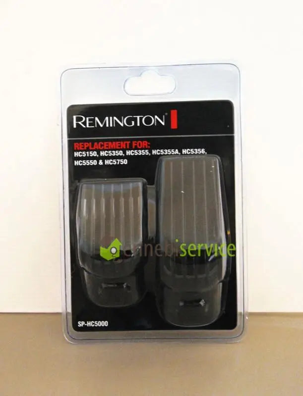 set pettini per tagliacapelli remington hc5550 REMINGTON