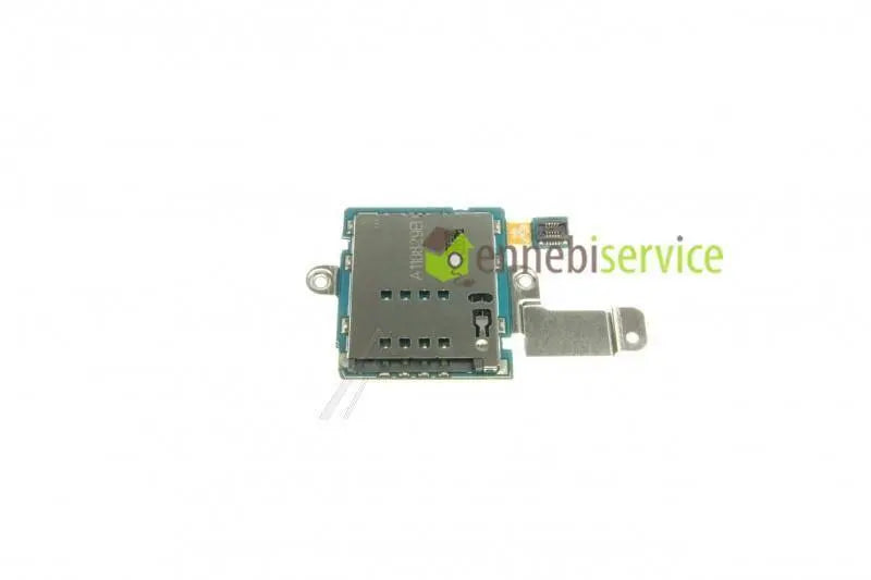 slot sim per assy etc-sim socket rfpcb(p7500) gt-p750 galaxy yab SAMSUNG