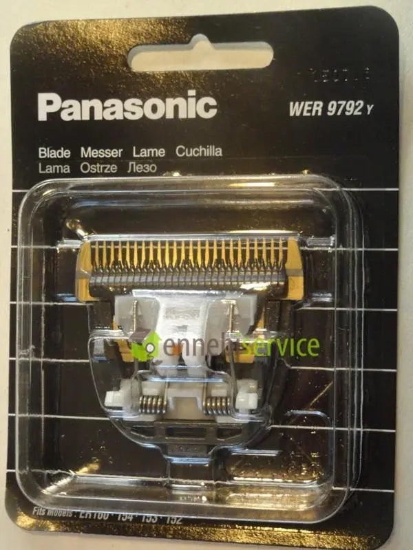 testina + coltello per tagliacapelli panasonic er160 - er152 - er153 - er154 PANASONIC