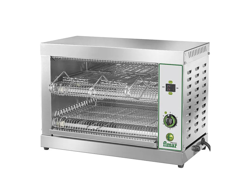 Timer Meccanico C20 Per Forno Pizza – Sostituisce CF-Cenedese, Fimar, Lotus, Vega E Altri, Asse 20 Mm