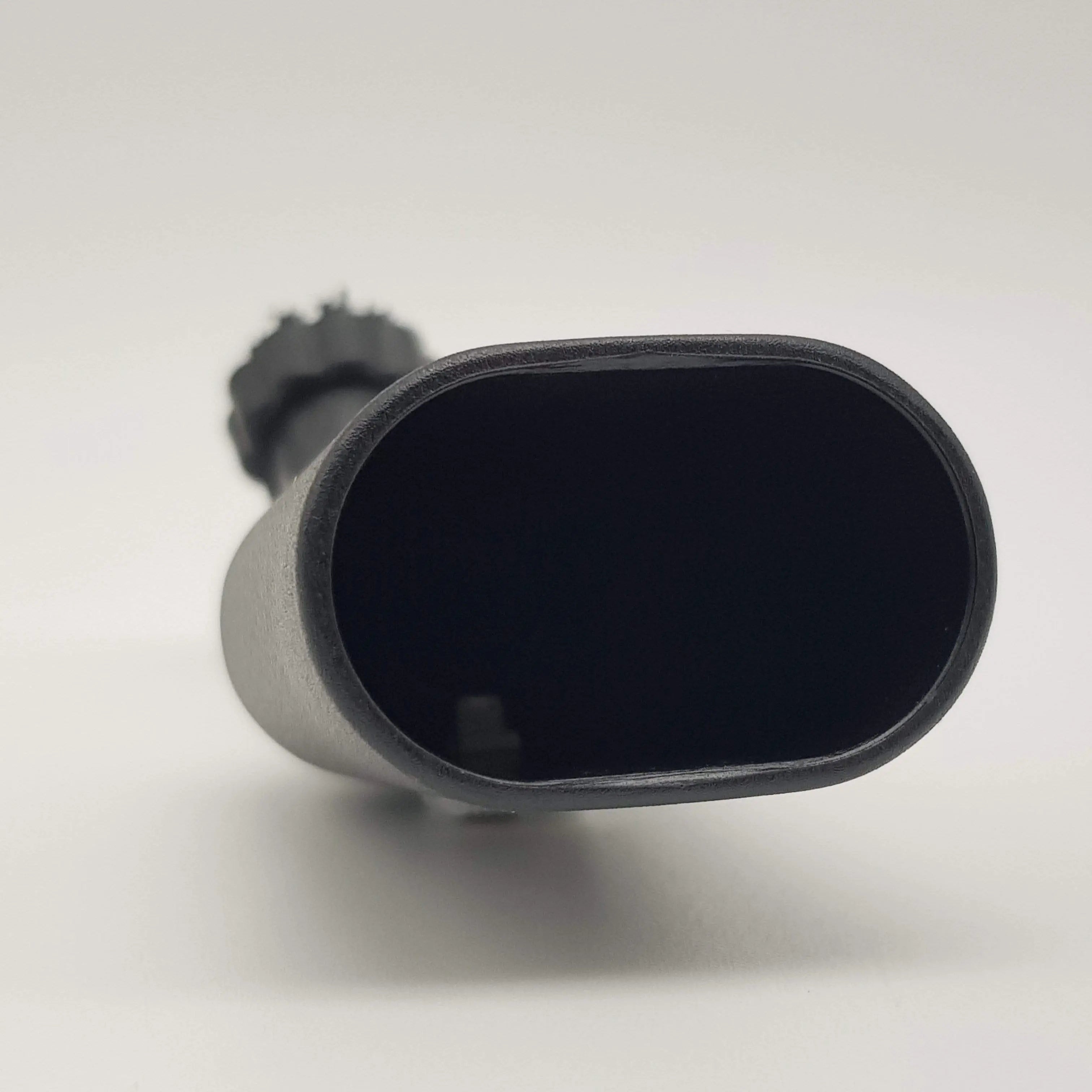 Accessorio 120° serie 2085 con spazzolino tondo nero Vaporetto Polti POLTI