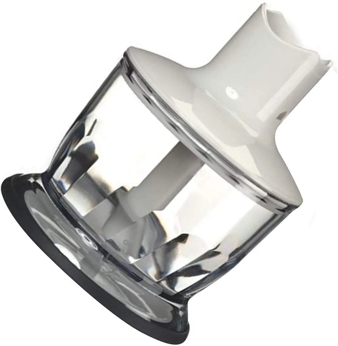 Coperchio Per Frullatore Braun Minipimer E Multiquick - Modello BC/CA 5000, Ricambio Originale - Foto 3