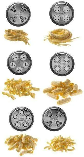 Accessorio per pasta corta (6 trafile + accessori) per KitchenAid KITCHENAID