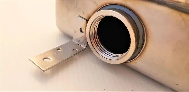 Assieme caldaia per generatore di vapore 2,5L PS25/PS04/B Lelit LELIT