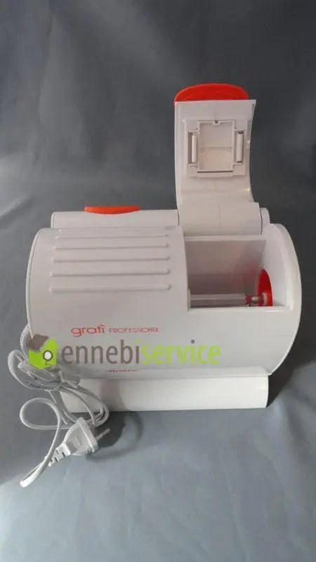 Assieme corpo 445 bianco arancio graty prof ARIETE