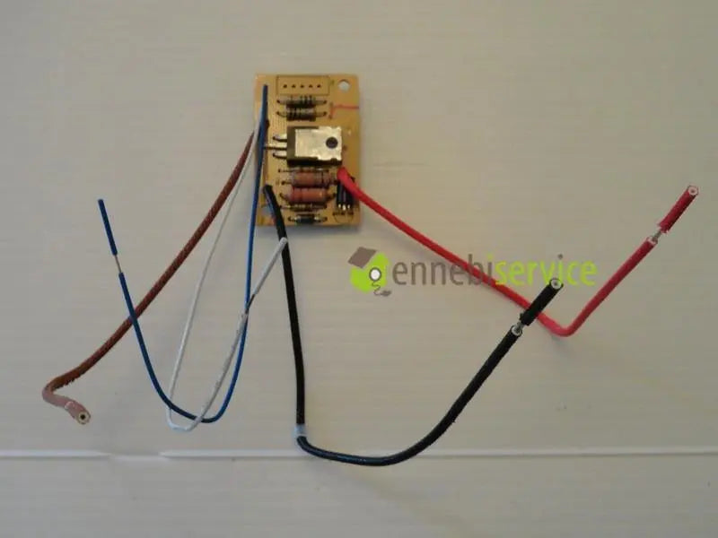 Assieme pcb stand-by scheda planetaria Kenwood KENWOOD