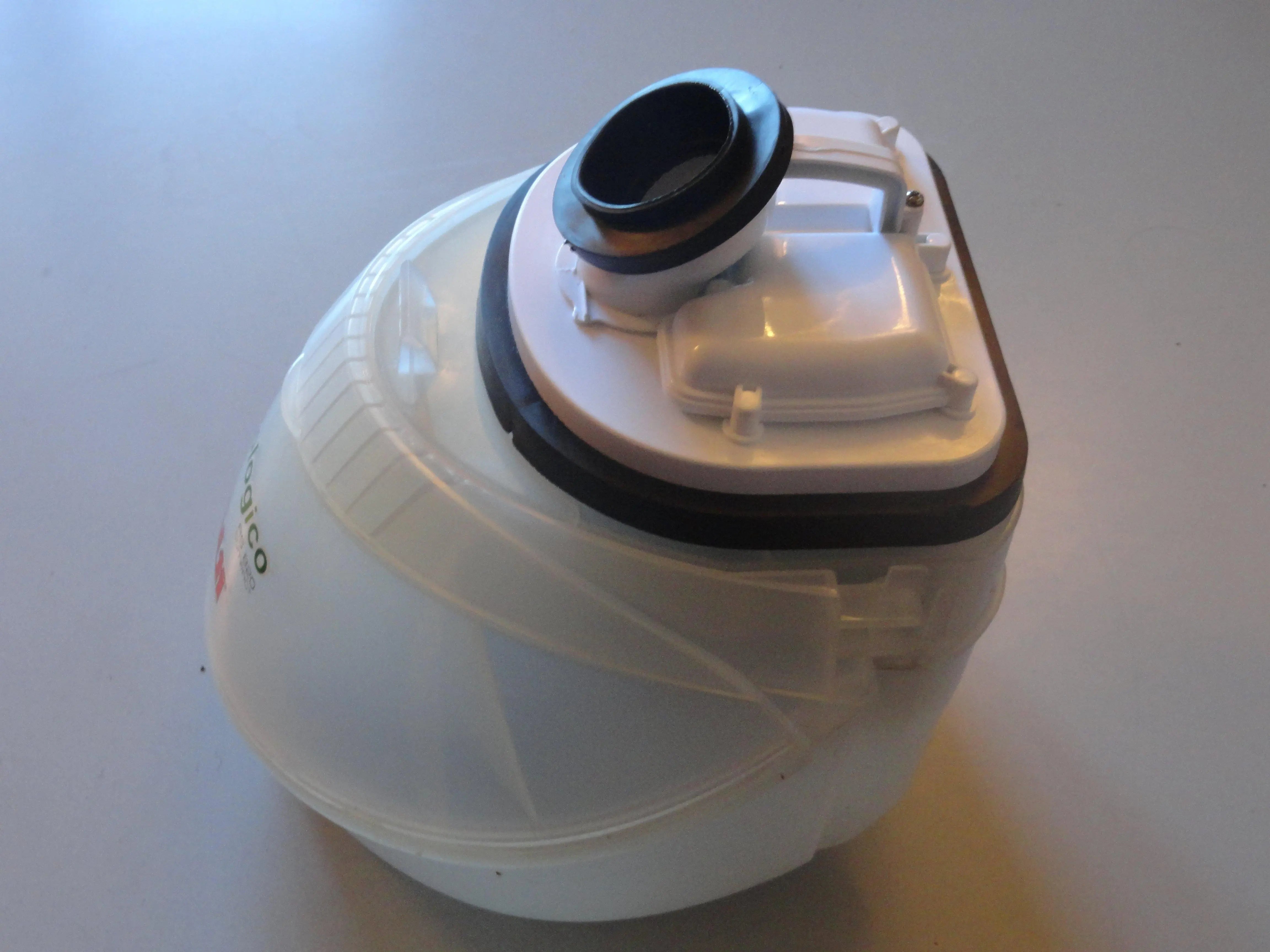 Assieme secchio Lecologico AS820 Polti POLTI